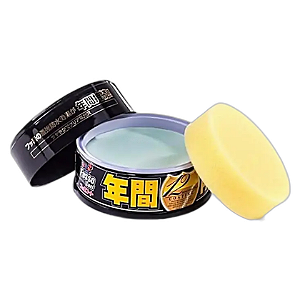 SOFT99 FUSSO COAT 12 MONTHS DARK 200G - REF: 7118