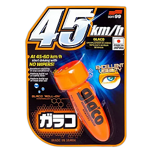 SOFT99 GLACO 75ML - REF: 7116