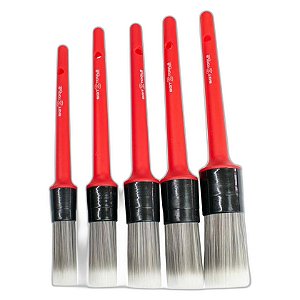 SIGMA KIT 5 PINCEIS MACIOS  USO INTERNO (NOVO) REF:6831