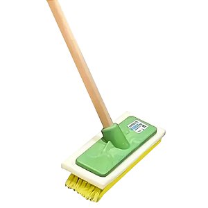 ODIN ESFREGAO C/ ESPUMA + CABO CRU GROSSO 1,50M X 28MM REF:7025