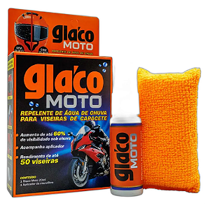 SOFT99 GLACO MOTO 20ML - REF: 7136
