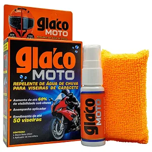 SOFT99 GLACO MOTO 20ML - REF: 7136