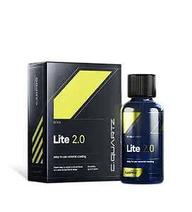 CARPRO VITRIFICADOR CQUARTZ LITE 2.0 KIT 100ML (02 ANOS)