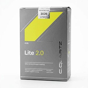 CARPRO VITRIFICADOR LITE 2.0 (AVULSO) 100ML - LITE REF: 7146