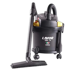 LAVOR ASPIRADOR PO LIQUIDO VAC 14 220V - REF: 7163