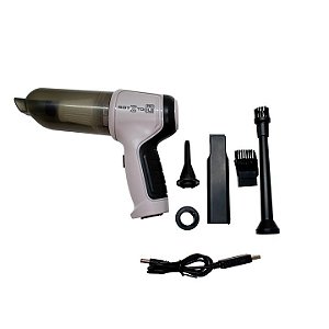 Sigma Mini Aspirador Portátil USB 7,4V - SGT5607 - Limpeza Impecável REF:7176