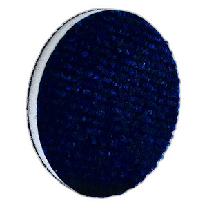 Boina de Lona para Vidro Resolvidro 5" Azul C/C - Limpeza Extrema REF:7182