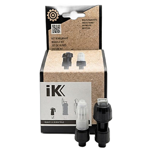 IK Kit de Bicos IK Multi 1.5 - Pro 2 - Precisão e Eficiência REF:7197