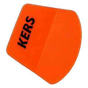 KERS Espátula Mini Concha Flex Pro para PPF - Acabamento Impecável REF:7219
