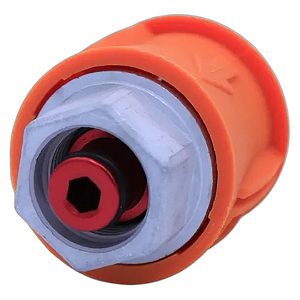 KERS Conector de Mangueira Lavor 4000PSI - Eficiência Sem Vazamentos REF:7212