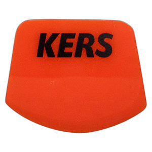 KERS Espátula Concha Flex Pro para PPF e Películas - Precisão Extrema REF:7220