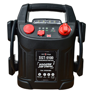 Sigma Auxiliar de Partida 800A 12V BoosterJump SGT9100 - Potência Imbatível REF:7225