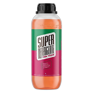 Super Detergente Sem Toque 1L - Limpeza Automotiva Eficiente REF:7200