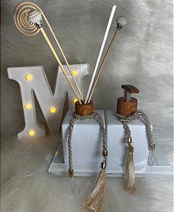 Kit Lavabo Luxo