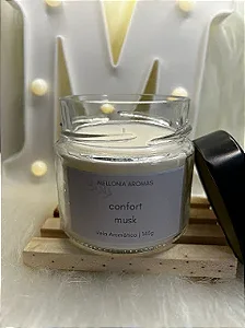 Vela Aromática 140g