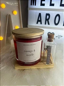 Vela Aromática 190g