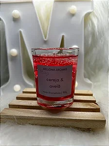 Mini Vela Aromática 50g