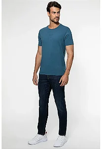 Calça Jeans Guess Skinny Tapered Azul