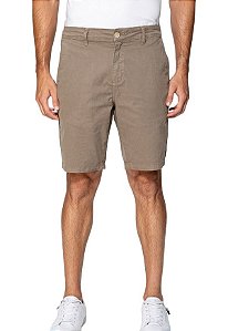 Bermuda Chino Guess Masculina Kaqui