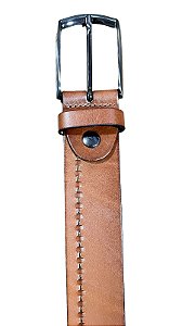Cinto Naturale Mogno 40MM
