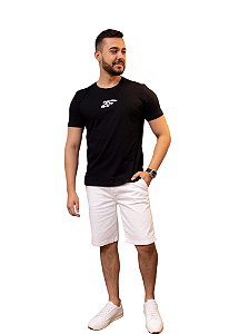 Bermuda Ellus Jogging Color Branca