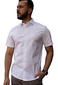 Camisa Manga Curta Ellus