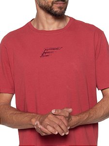 Camiseta Ellus Vermelha