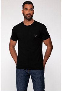 Camiseta Guess Preta