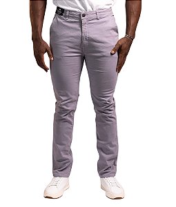 Calça Ellus Masculina Cinza