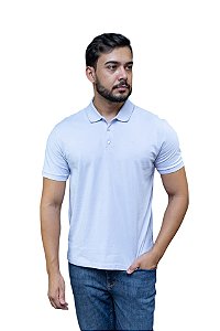 Polo Piquet Easa Ellus Masculina Classic