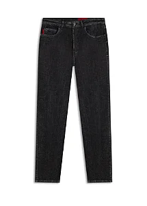Calça Ellus Masculina Jeans Black Cross Slim Lav.Escuro