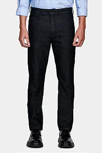 Calça Jeans Aramis Regular Intense Blue Azul Escuro