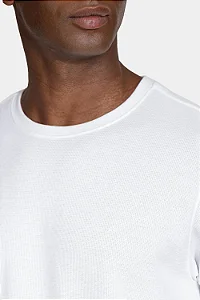 Camiseta Aramis Texture Interlock Branca