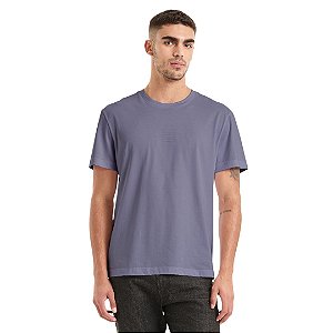 Camiseta Ellus Masculino Cotton Fine