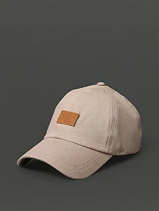 Bone Calvin Klein Jeans Masculino Caqui Medio