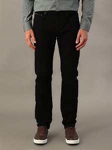 Calça Jeans Slim Calvin Klein Preto Masculino