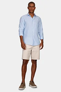 Camisa Linho Aramis Manga Longa