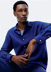 CAMISA ML MASC (34,43%) HERING