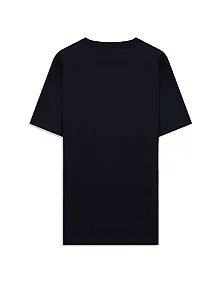 T-Shirt Pima Easa Mirror Classic Midnight Blue