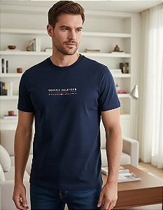 Camiseta Tommy Hilfilger Masculina
