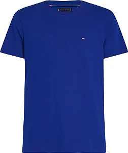 Camiseta Tommy Hilfiger Masculina Azul