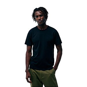 Camiseta Hering básica Lisa Masculina Slim