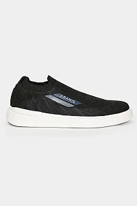 Tênis Aramis Journey Knit Preto