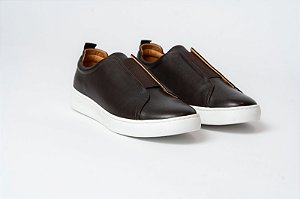 Tênis Casual Garbanne Milano Sem Cadarço Premium