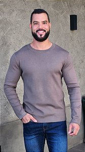 Sueter Masculino Garbanne Caqui