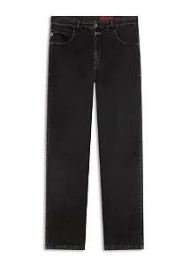 Calça Jeans Ellus Masculino Corte Skinny Preto
