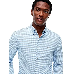 CamisaTommy Hilfiger Heritage Oxford Gingham