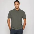 Camisa Polo Aramis Piquet Verde Algodão Pima Original