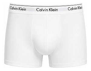 Cueca Calvin Klein Low Rise Trunk Masculina Adulto Premium