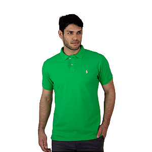 Camisa Polo RL Verde